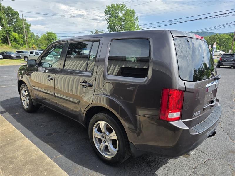 Honda Pilot EX 4WD 5-Spd AT 2012