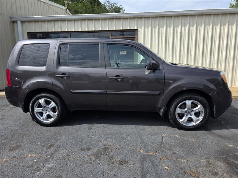 Honda Pilot EX 4WD 5-Spd AT 2012