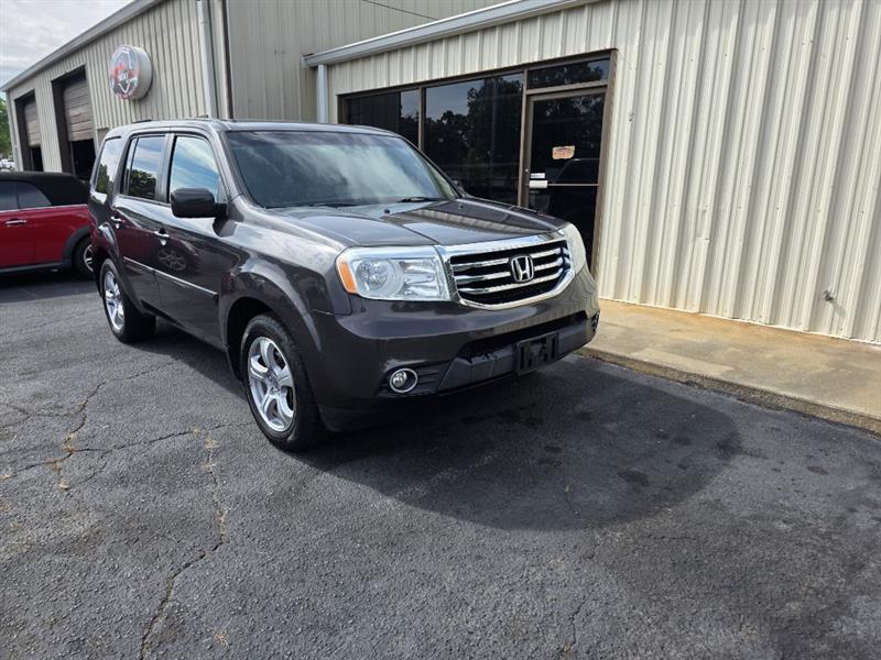 Honda Pilot EX 4WD 5-Spd AT 2012
