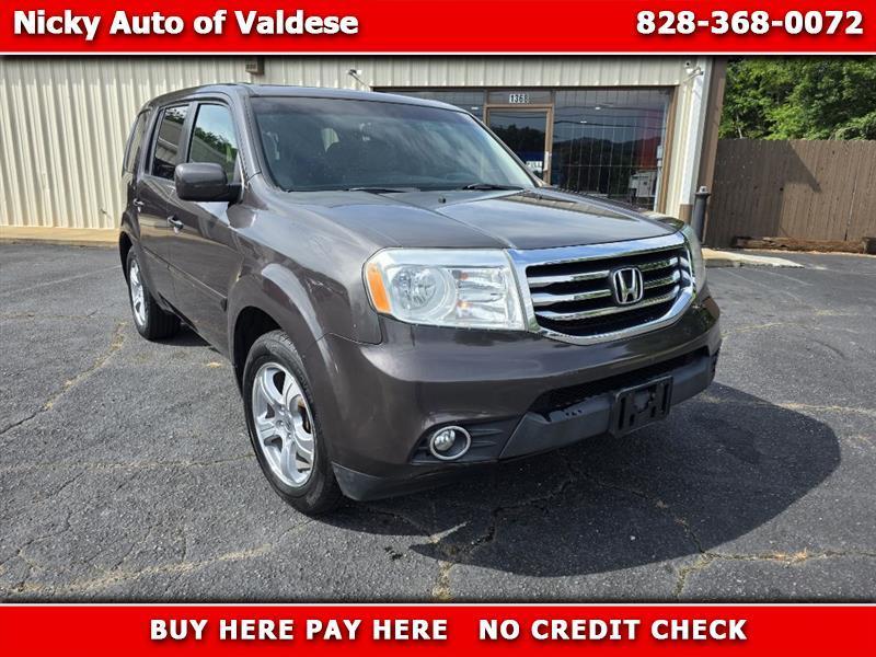 Honda Pilot EX 4WD 5-Spd AT 2012