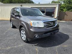2012 Honda Pilot 