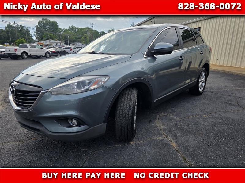 Mazda CX-9 Touring AWD 2013