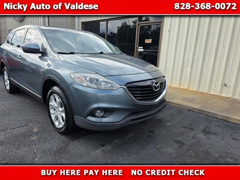 2013 Mazda CX-9 Touring AWD's photo