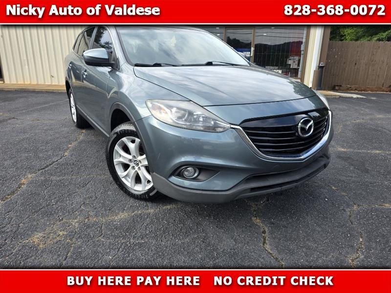 Mazda CX-9 Touring AWD 2013