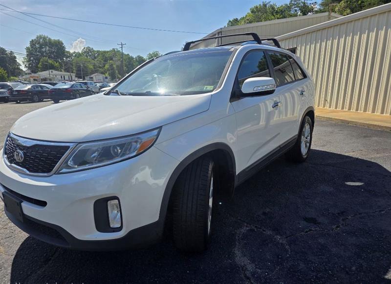 Kia Sorento EX V6 2WD 2015
