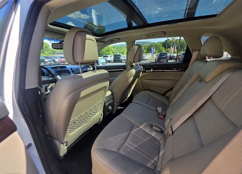 Kia Sorento EX V6 2WD 2015