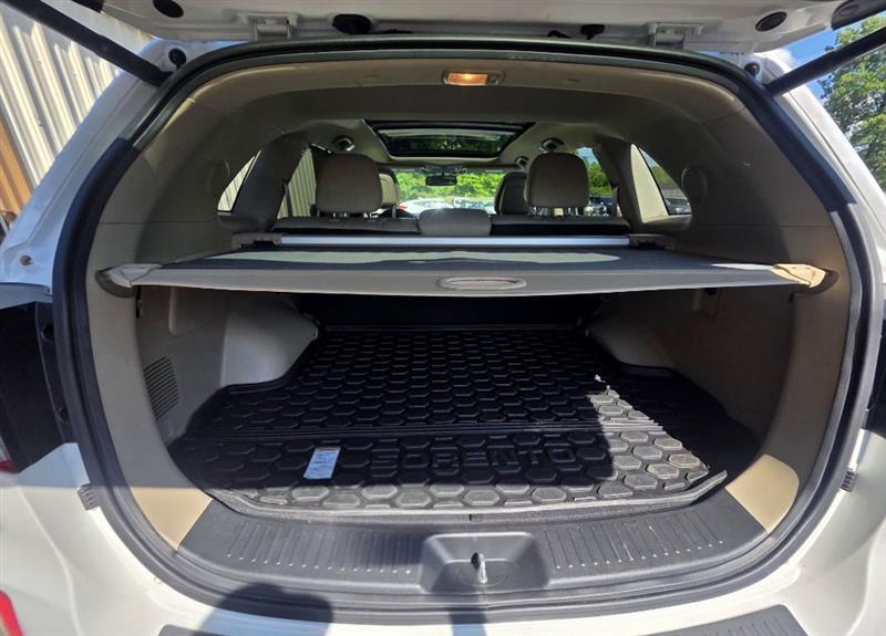 Kia Sorento EX V6 2WD 2015