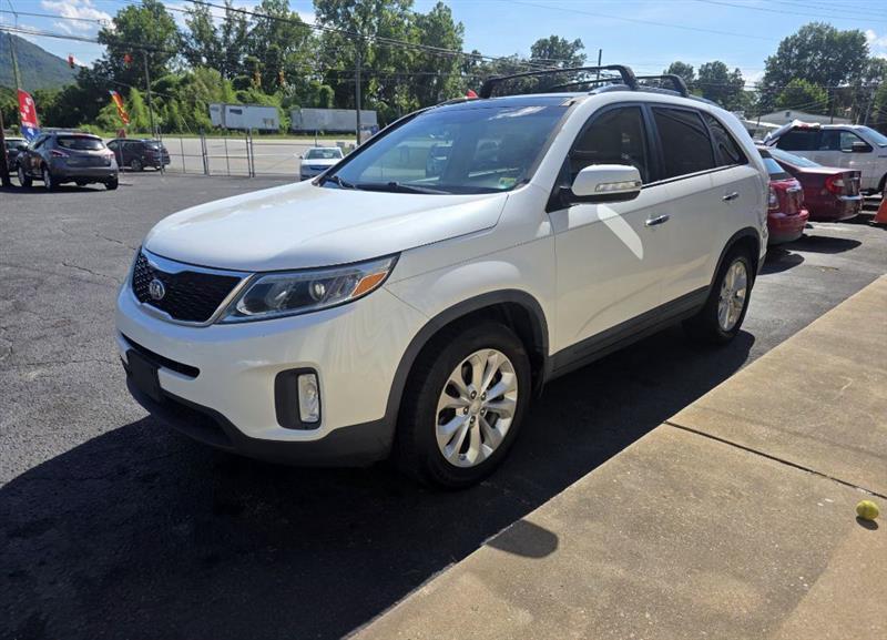 Kia Sorento EX V6 2WD 2015