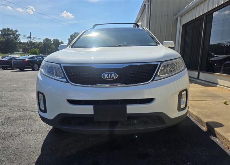 Kia Sorento EX V6 2WD 2015