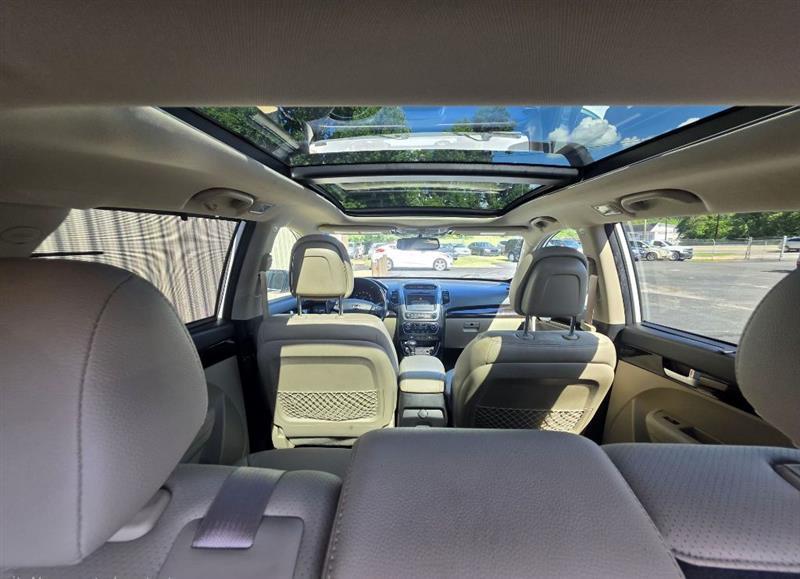 Kia Sorento EX V6 2WD 2015
