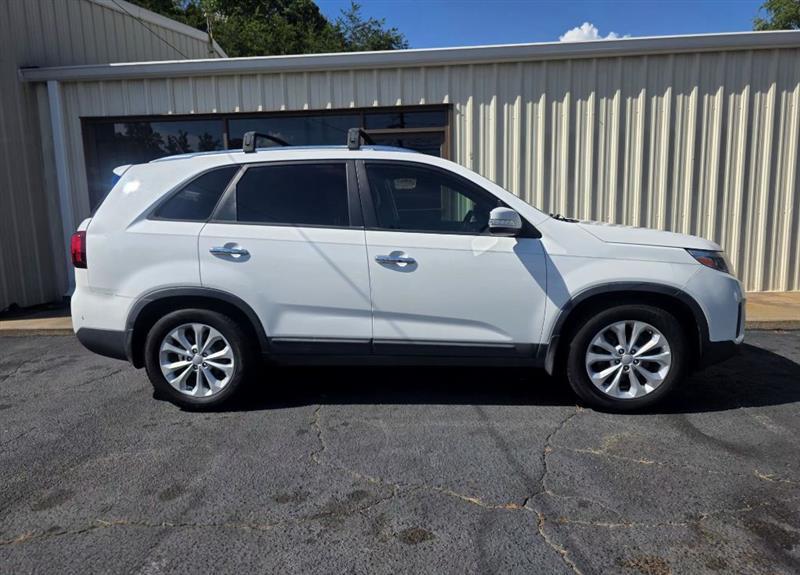 Kia Sorento EX V6 2WD 2015