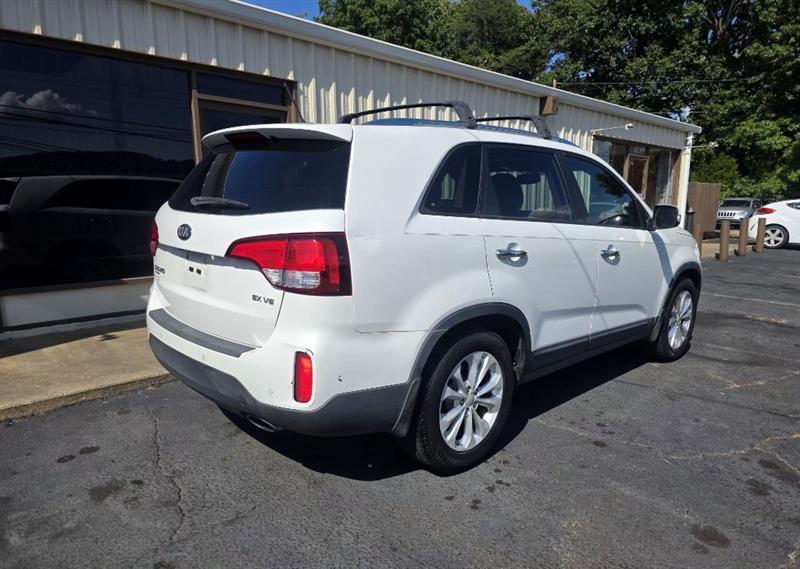 Kia Sorento EX V6 2WD 2015