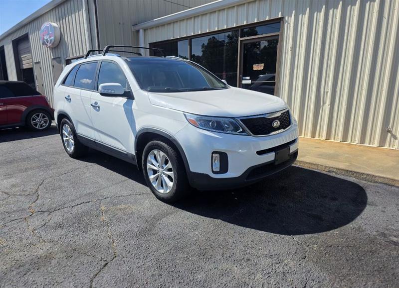 Kia Sorento EX V6 2WD 2015