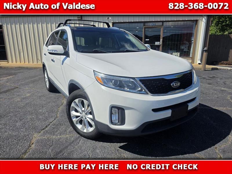 Kia Sorento EX V6 2WD 2015