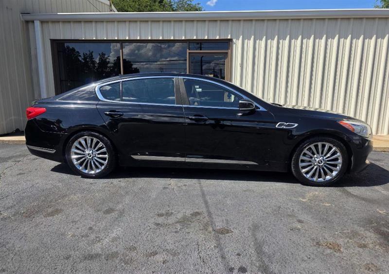 Kia K900  2015