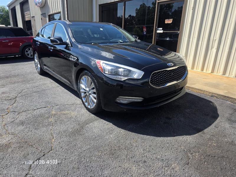 Kia K900  2015