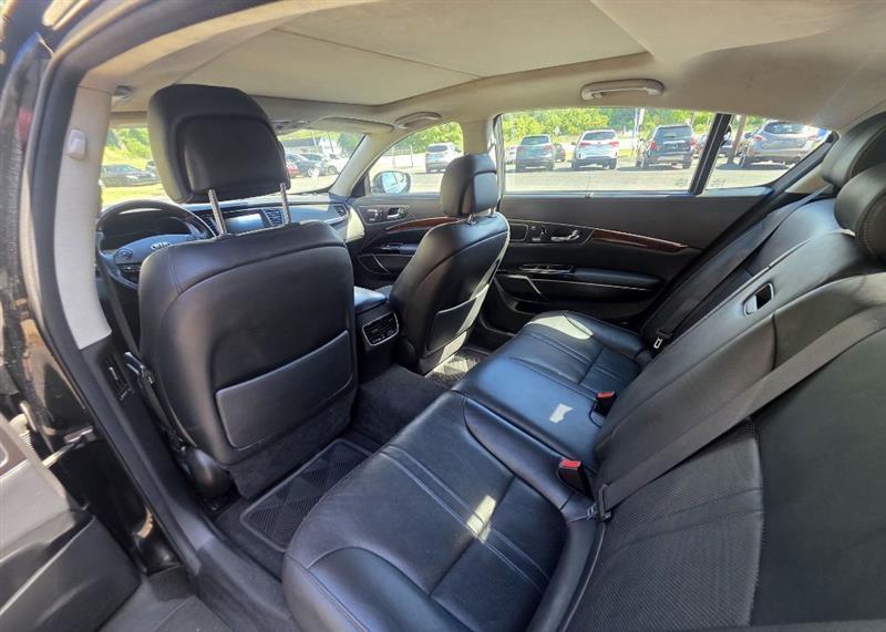 Kia K900  2015