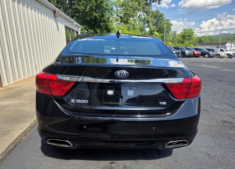 Kia K900  2015