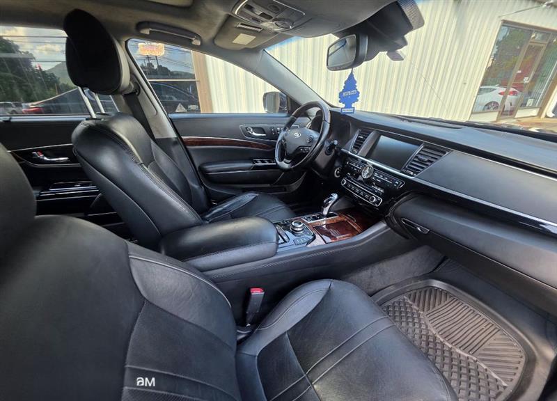 Kia K900  2015