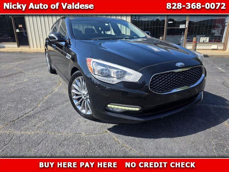 Kia K900  2015