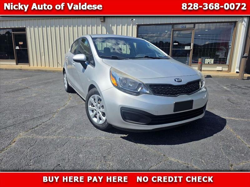 Kia Rio LX 2014