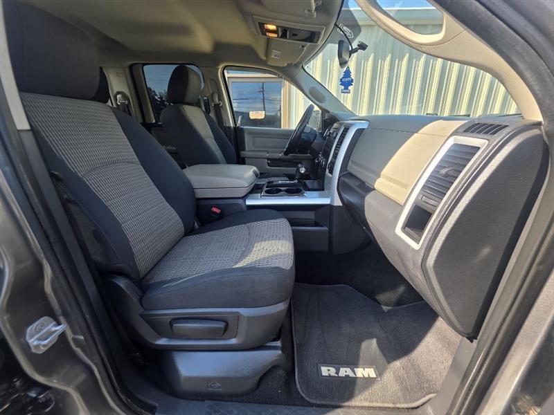 RAM 1500  2011