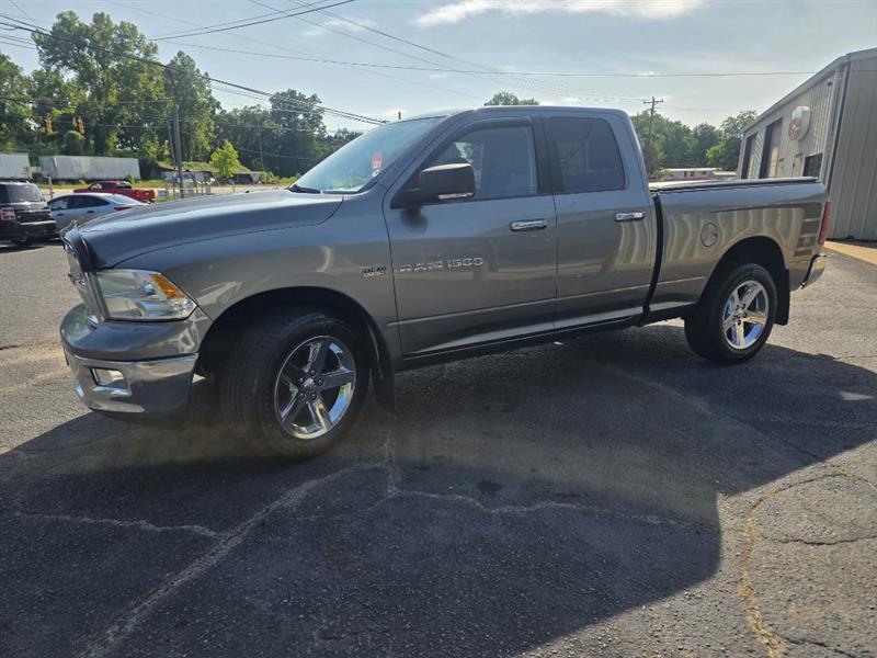 RAM 1500  2011