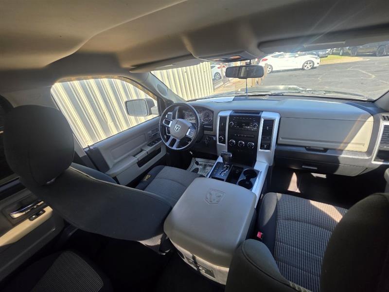 RAM 1500  2011