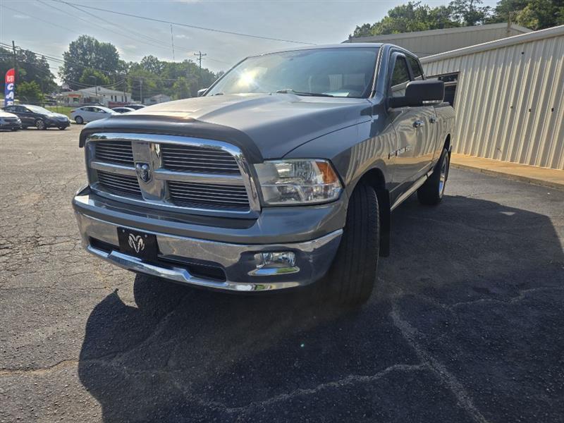 RAM 1500  2011