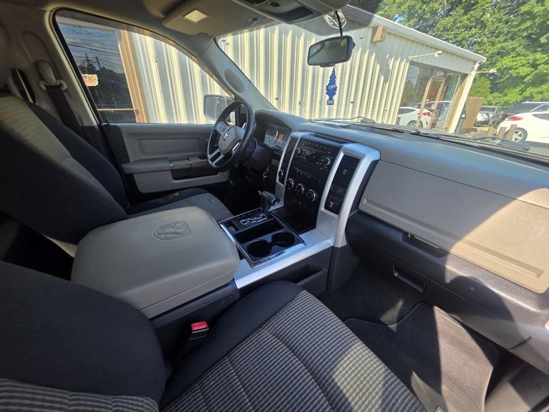 RAM 1500  2011