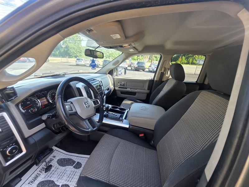 RAM 1500  2011