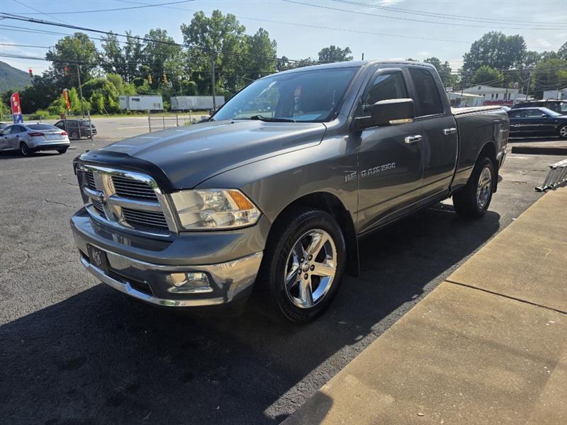 RAM 1500  2011