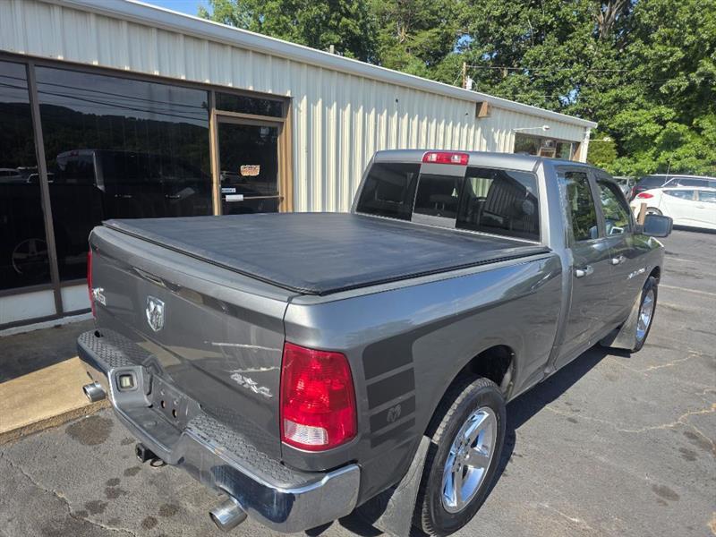 RAM 1500  2011