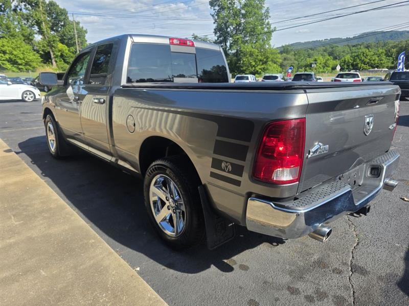 RAM 1500  2011