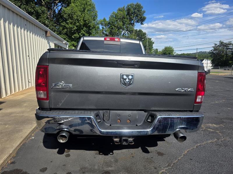 RAM 1500  2011