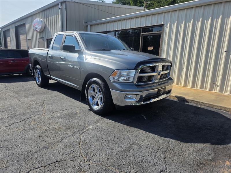 RAM 1500  2011