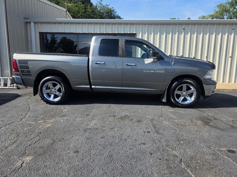 RAM 1500  2011