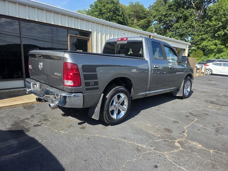 RAM 1500  2011