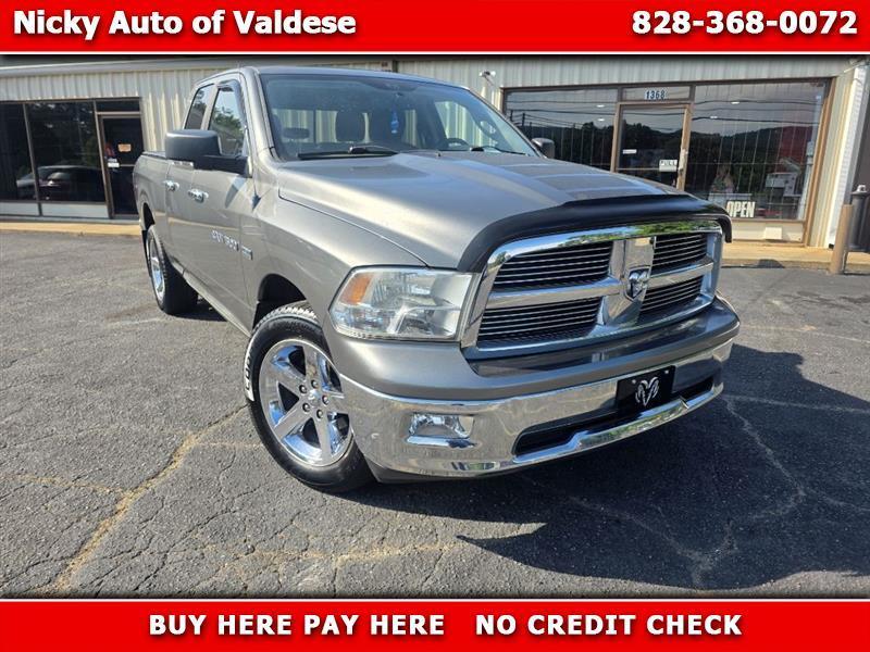 RAM 1500  2011
