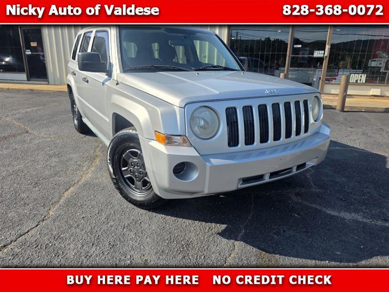 Jeep Patriot Sport 2WD 2010