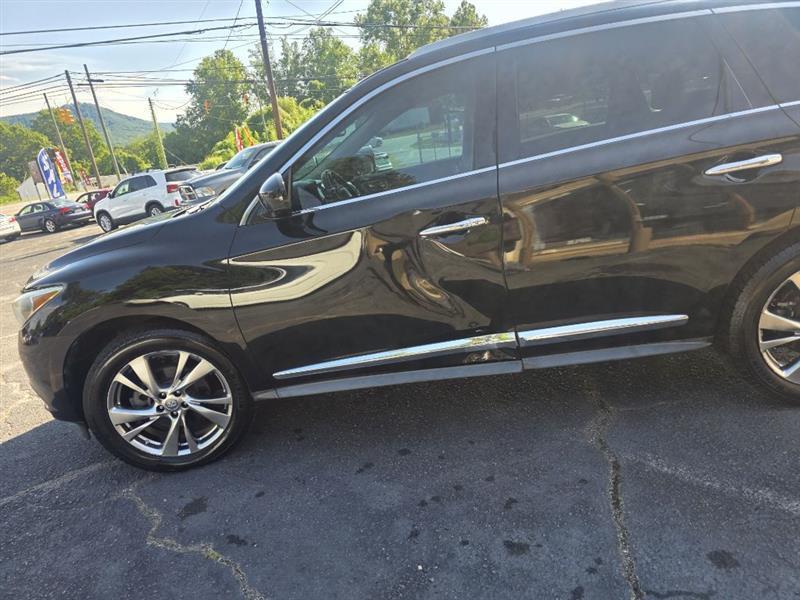 Infiniti JX  2013