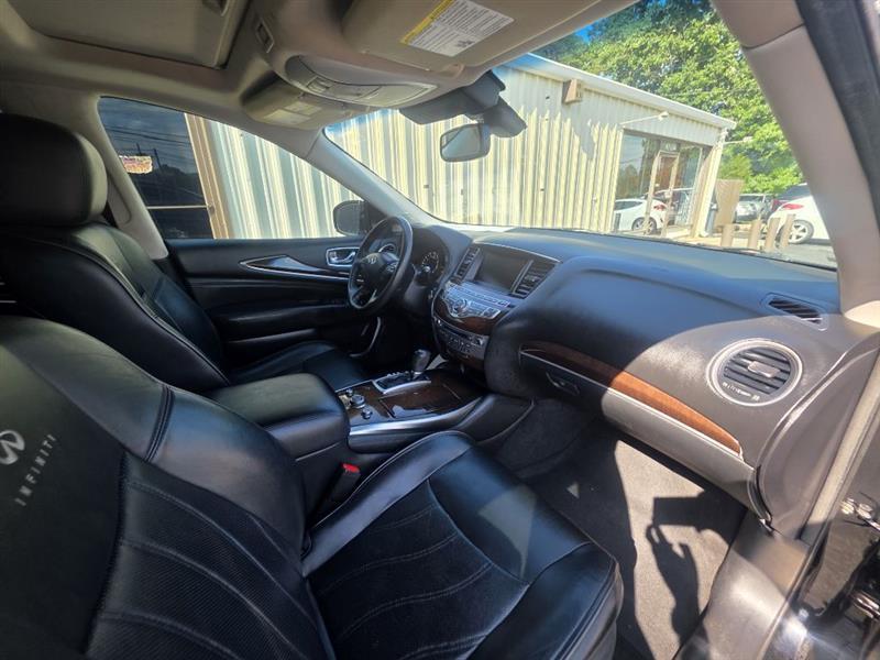 Infiniti JX  2013
