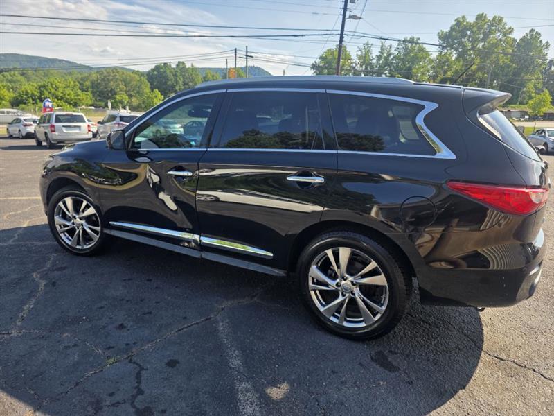 Infiniti JX  2013