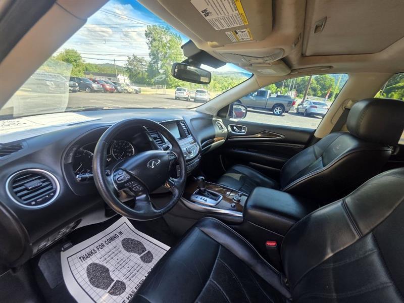 Infiniti JX  2013