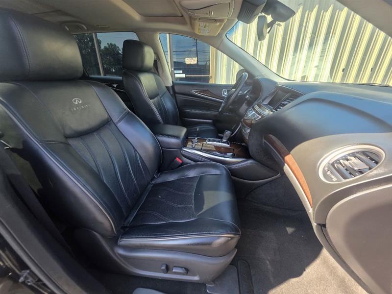 Infiniti JX  2013