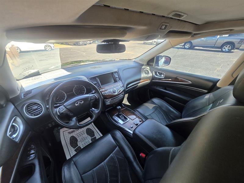 Infiniti JX  2013