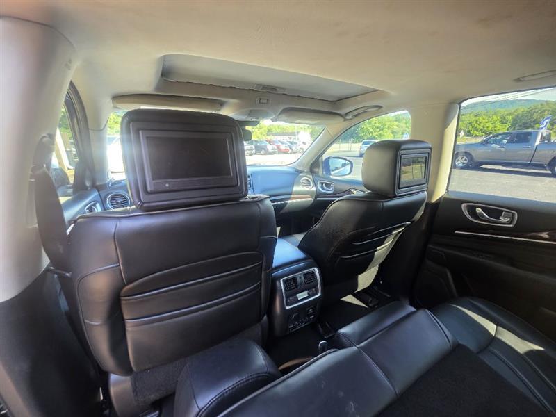 Infiniti JX  2013