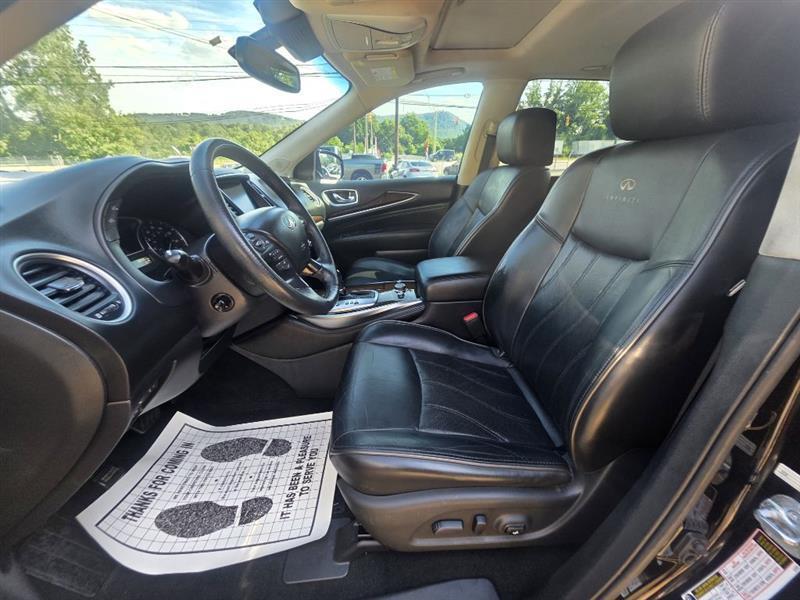 Infiniti JX  2013