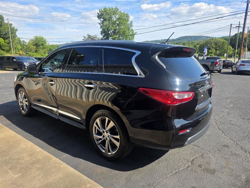 Infiniti JX  2013