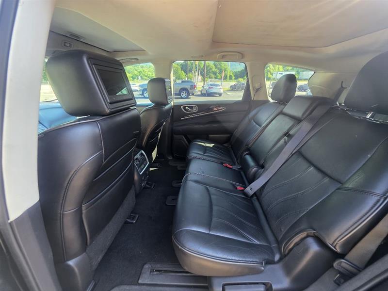 Infiniti JX  2013
